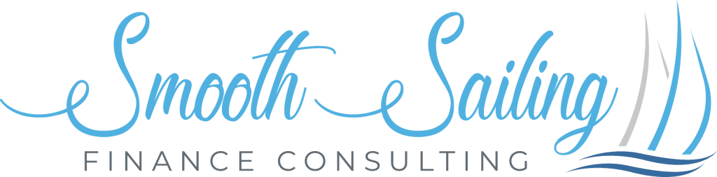 Smooth Sailing Finance Consulting - Logo